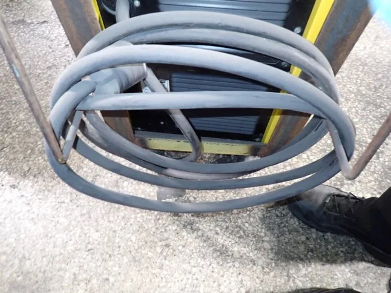 Esab Welder - Warrior 500i Cc/cv