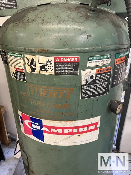 Champion VR5-8 Air Compressor