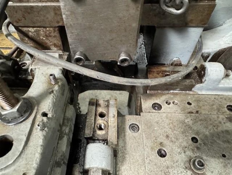 BAIRD #1, 4-SLIDE MACHINE