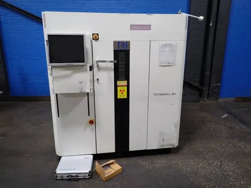 Tri X-ray Inspection System - Tr7600ll Sii