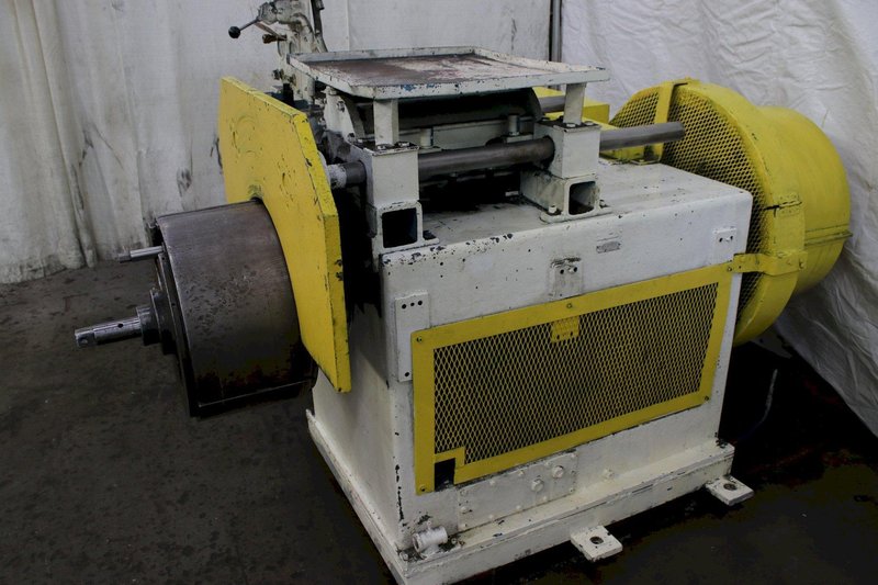 FENN ROLLING MILL LINE: STOCK #75656