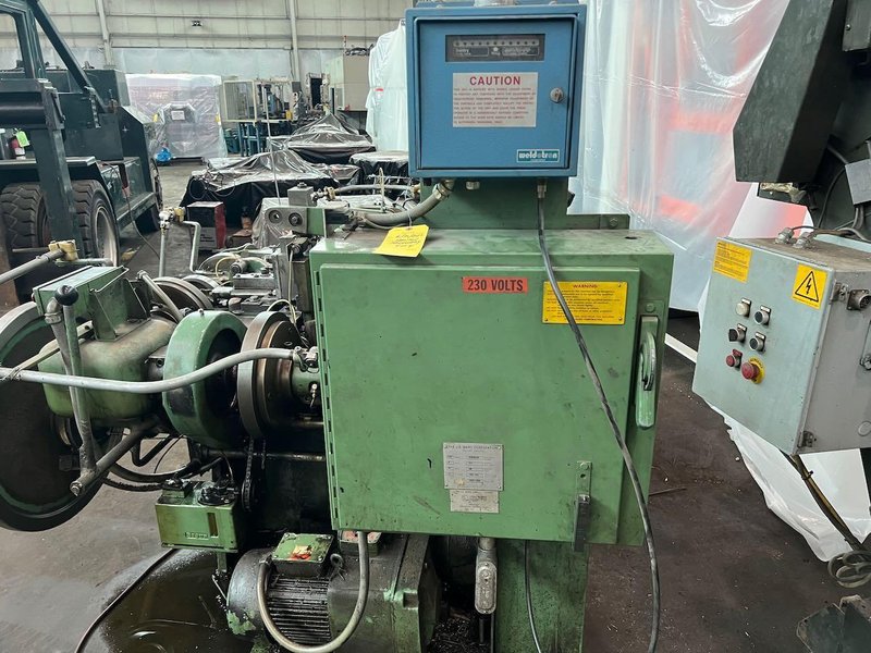 3/16" Baird #3 Fourlside Wire Former