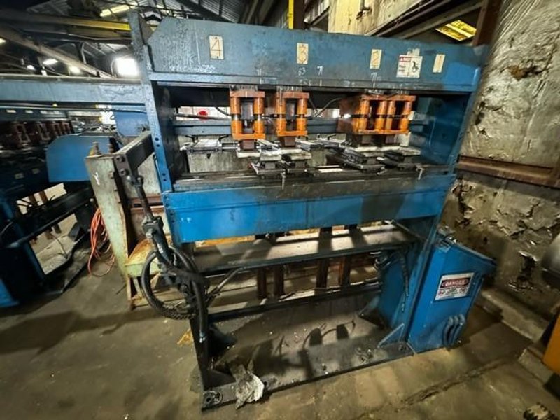 MACHINE CONCEPTS TENSION STAND STOCK #3675