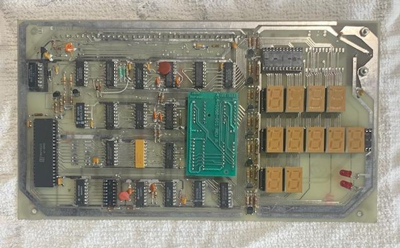 INDUSTRIAL MRO 414-0013 NSNP BOARD STOCK #15131