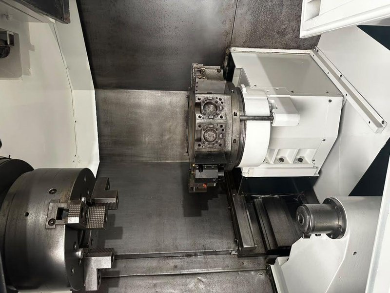 Mori Seiki NL-3000/700 CNC Turning Center – 15.75″ Chuck Lathe