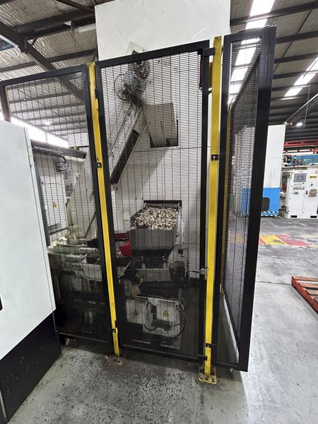 Gnutti Transfer &amp; Eurofimet Tunnel Wash Machine