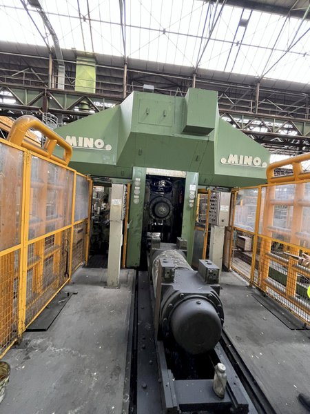 MINO PRE-FINISHING ROLLING MILL