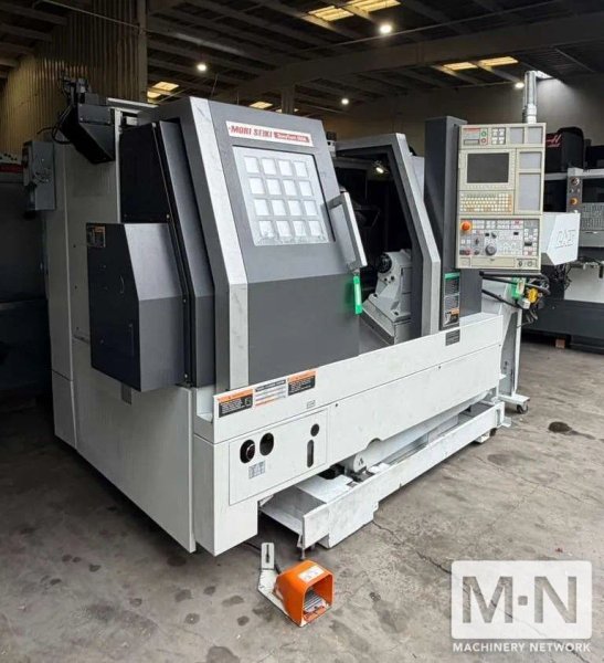 Mori Seiki Duraturn 2050 CNC Lathe, 2012