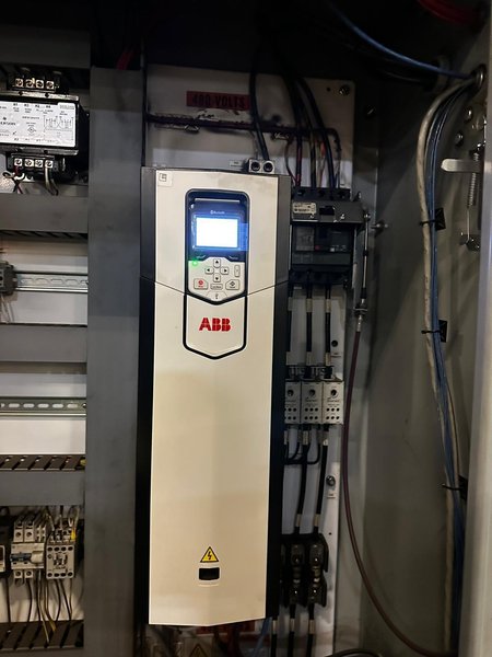 60" x .135" x 40,000# Cincinnati/Braner Loop Cut-To-Length Line with Herr Voss 6HI Leveler