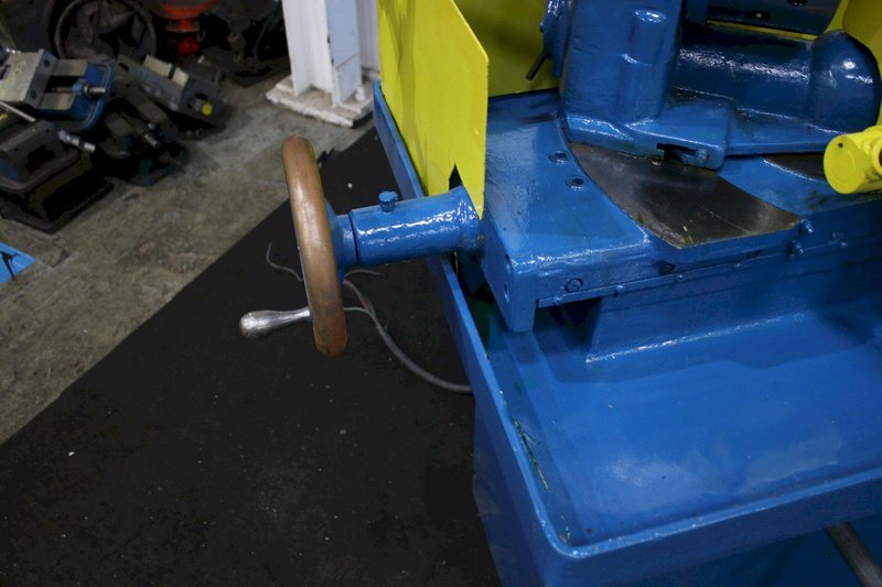 3" OLIVER MODEL #600 DRILL GRINDER: STOCK #75662