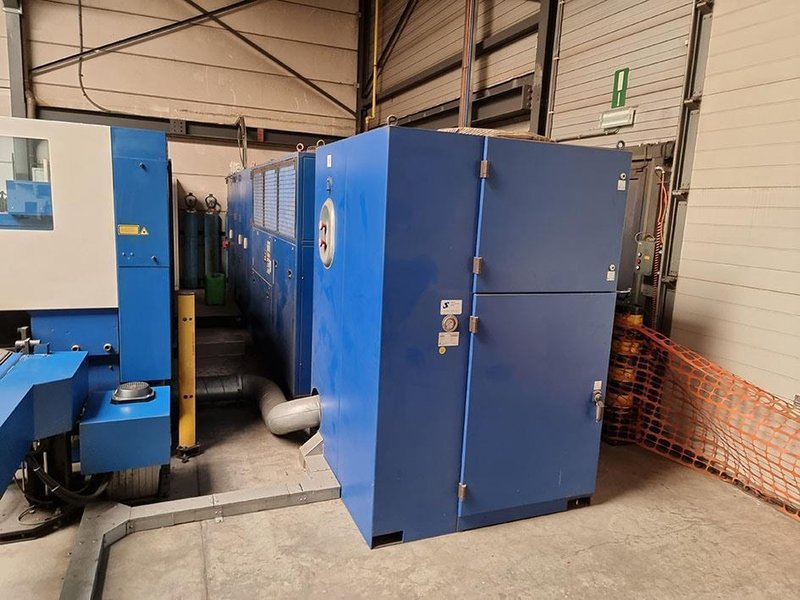 Trumpf - TruLaser 3000 x 1500 mm 5000 Watt