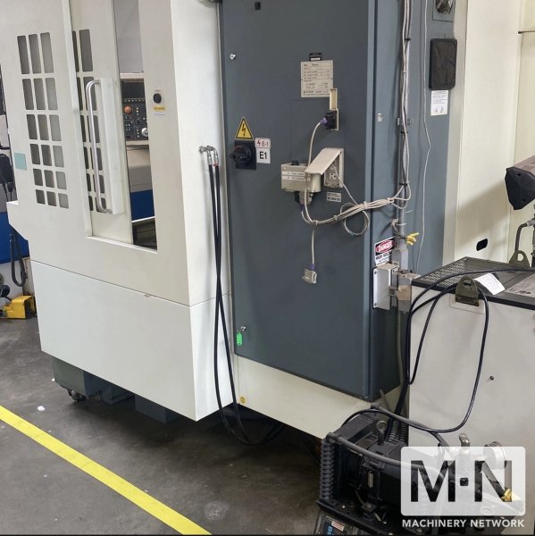 Kitamura MYCENTER 2XiF CNC Vertical Machining Center, 2005