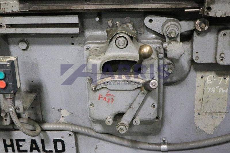 Heald 172 ID Internal Grinder