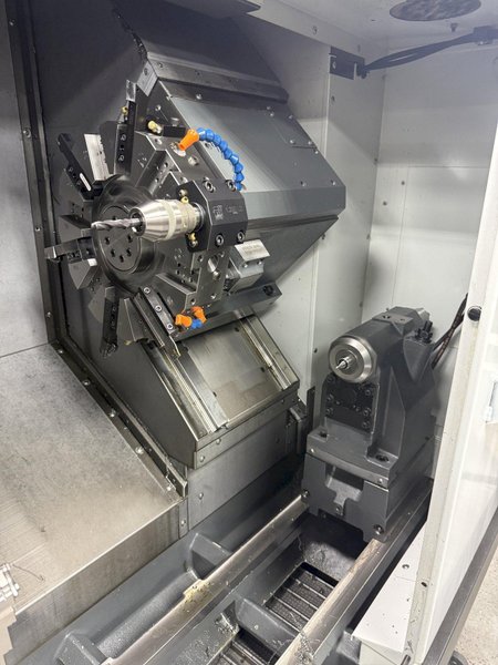 2020 Haas ST-10 Used CNC Lathe For Sale
