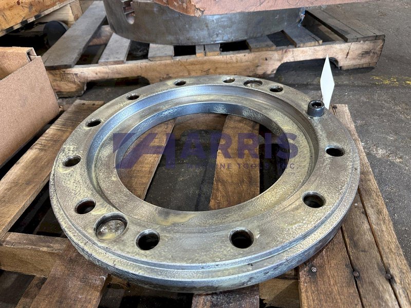 24” 3 Jaw ATS Model SMX Big Mouth Air Chuck
