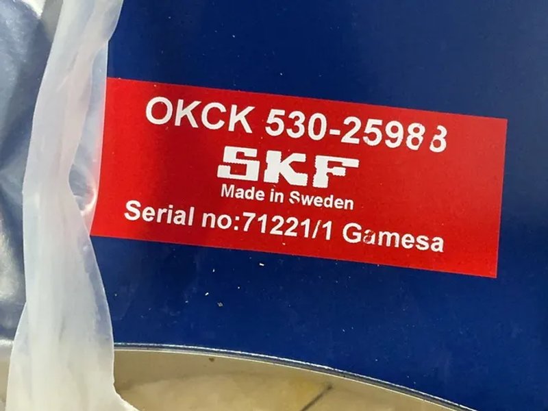 Skf Hydraulic Shaft Bearing - Okck 530-25988
