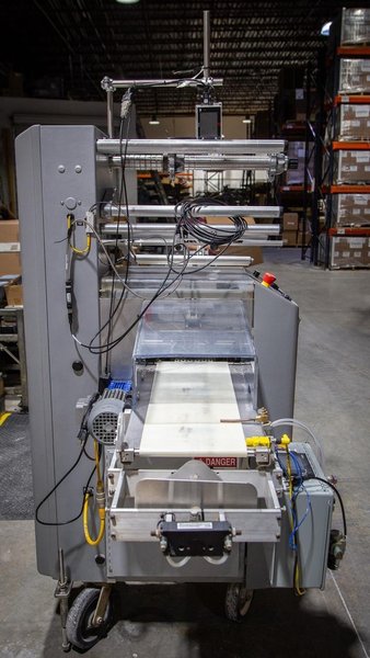 Bosch Doboy Stratus Horizontal Flow Wrapper, 2009 – Print Registration,