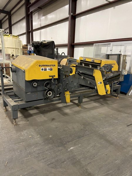Used Burrmaster 2-STR-60 - Call for Pricing