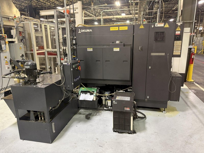 2022 Okuma GA-36FII Used CNC Cylindrical Grinder For Sale