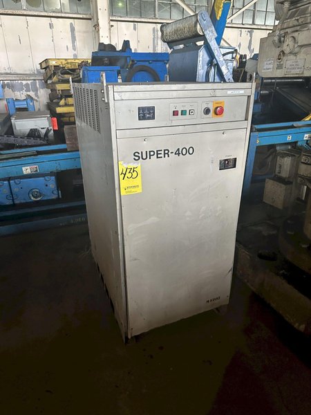 KOIKE SUPER 400 PLASMA GENERATOR: STOCK #11253