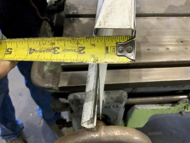 110 TON AIDA C 11025 GAP FRAME PRESS: STOCK #80184