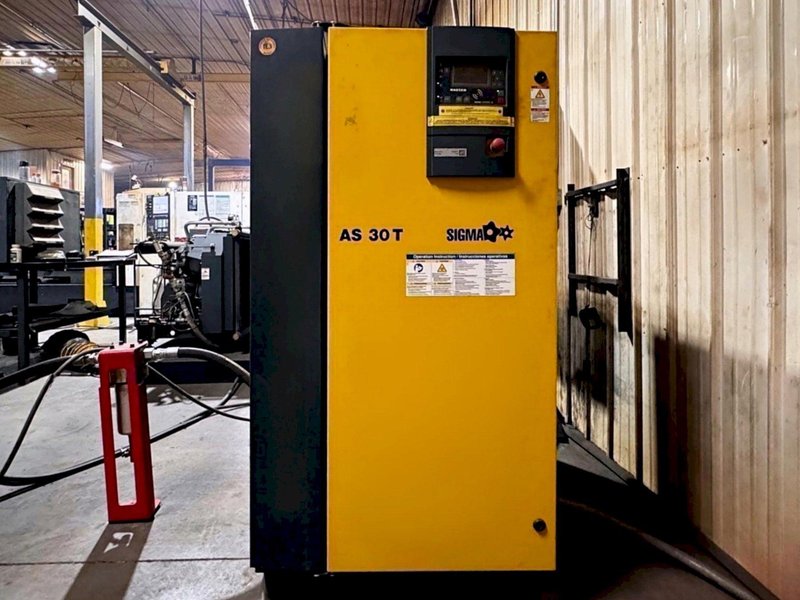 Liberty Systems D7-F75MD High Performance Air System