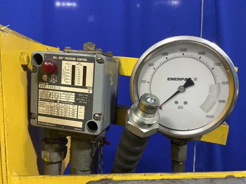 10000 Psi Press