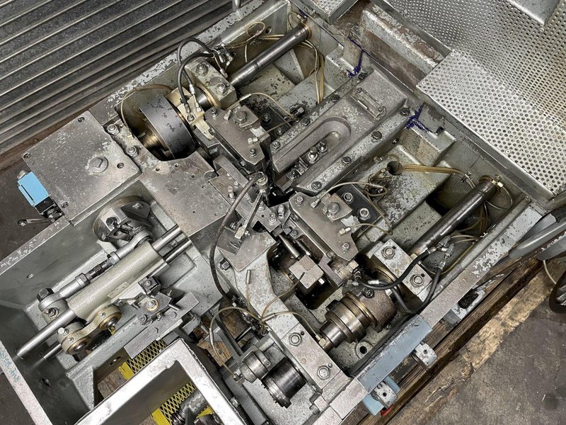 Wafios N41 Nail Header