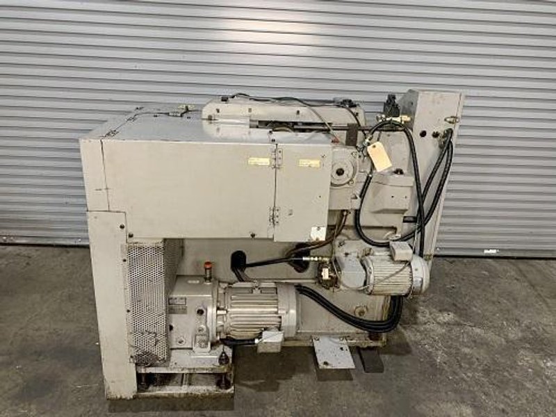 3" TSUGAMI R15A THREAD ROLLER 2-DIE CYLINDRICAL