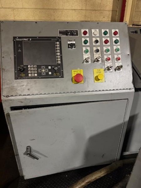 300 TON DANLY SE2-300-84-48 SSDC STAMPING PRESS. STOCK # 0956823.