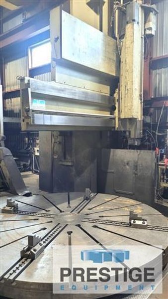 Boring Mills Vertical CNC