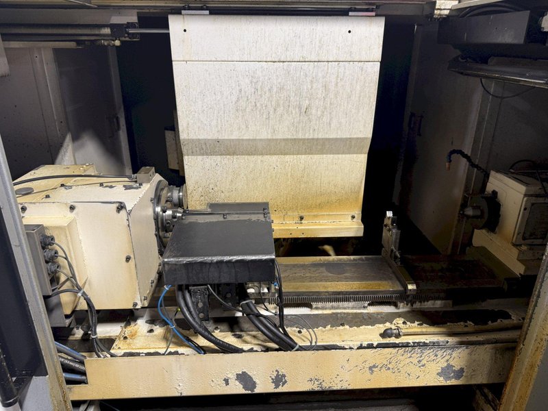2022 Okuma GA-36FII Used CNC Cylindrical Grinder For Sale