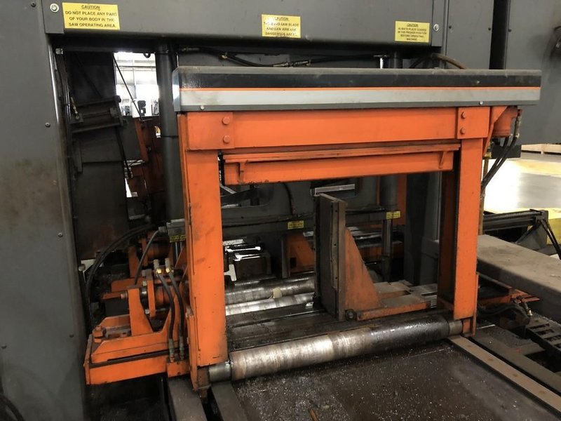 25” x 30” HEM HORIZONTAL BAND SAW