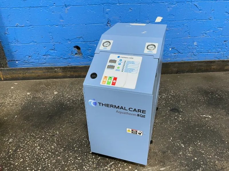 Thermal Care .75 Hp Temperature Control Unit  - Rqe0908