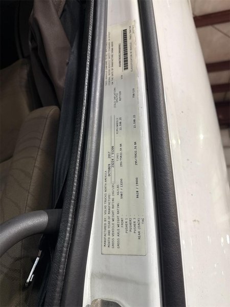 2018 Volvo VNL64T780 Stock #968961