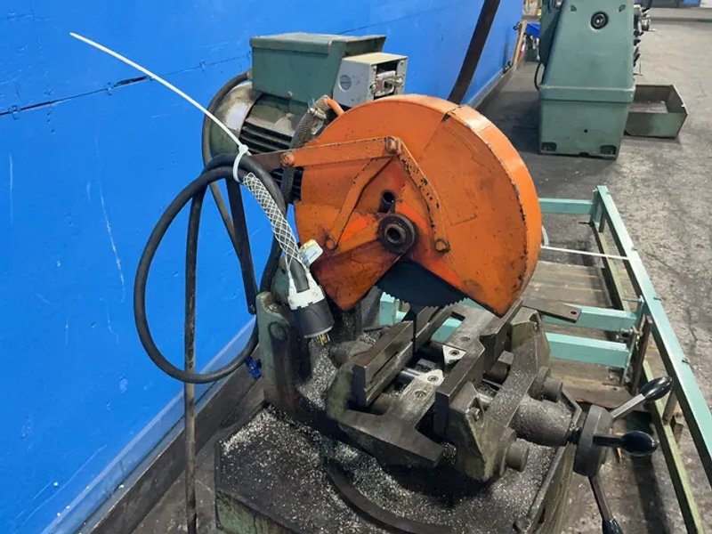 Scotchman Cold Saw - 350/ht