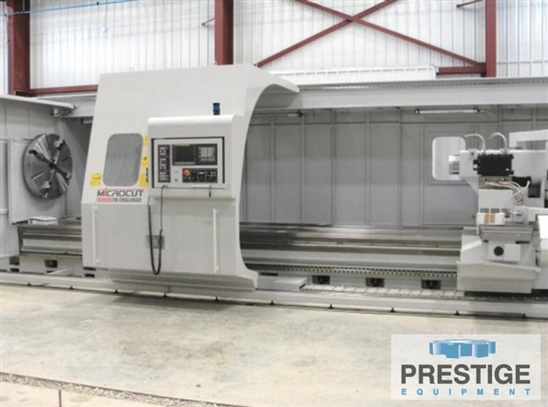 Lathes CNC