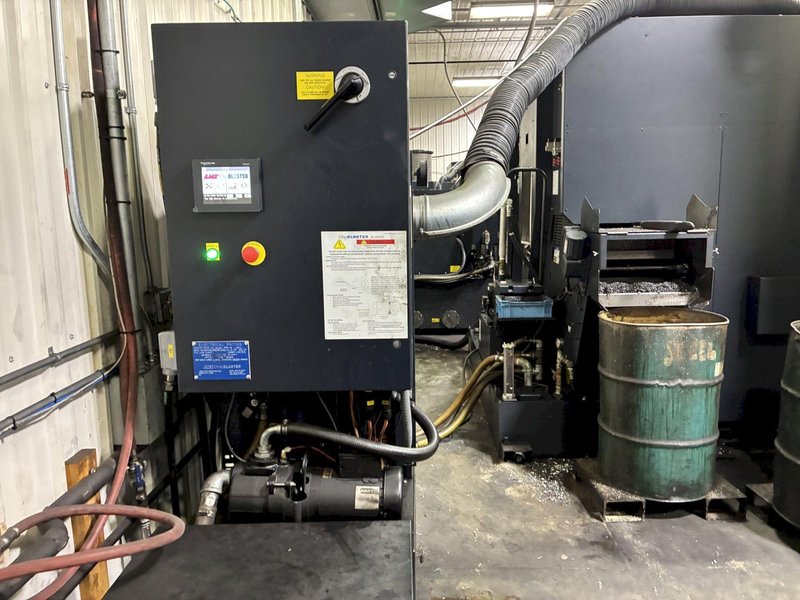 2019 Makino a71NX Used CNC Horizontal Machining Center For Sale