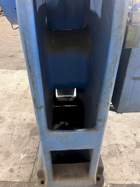 40 TON ROUSSELLE MODEL #4G GAP FRAME PRESS, 3" STROKE: STOCK 21683