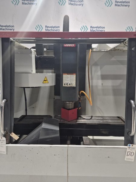 Haas TM-2 P CNC Vertical Machining Center, VMC, 2011 – CNC Control, Chip Auger, Coolant System