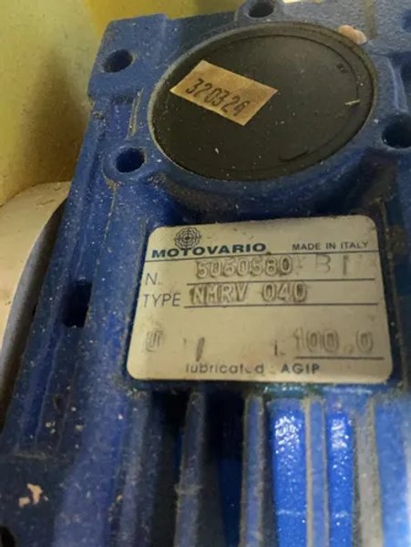 Mannetron 24" X 24"  Roto-cast Machine - Nmrv 040