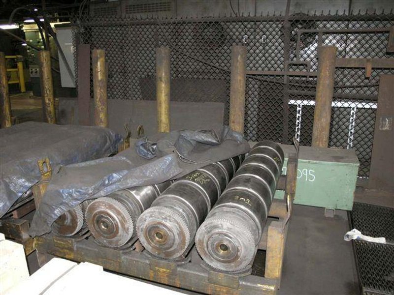 20 Hi 1 STAND DMS SENDZIMIR ROLLING MILL #3312