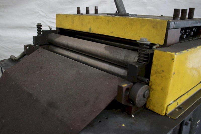 PERFECTO 7 ROLL STRAIGHTENER: STOCK #75690