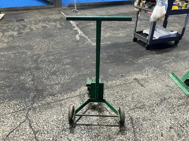 Greenlee 1” Rigid Steel Mechanical Bender - 1800