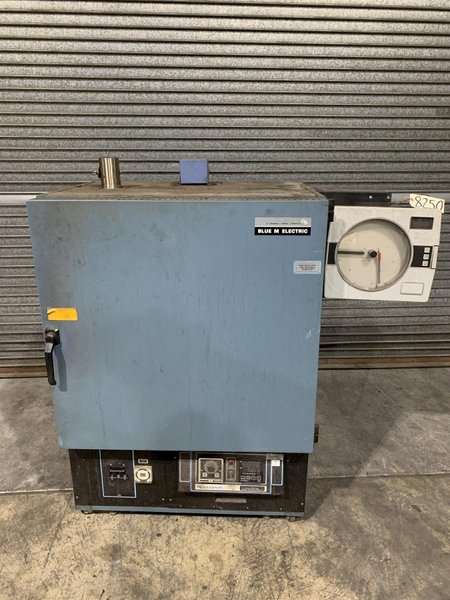 Blue M Batch Oven