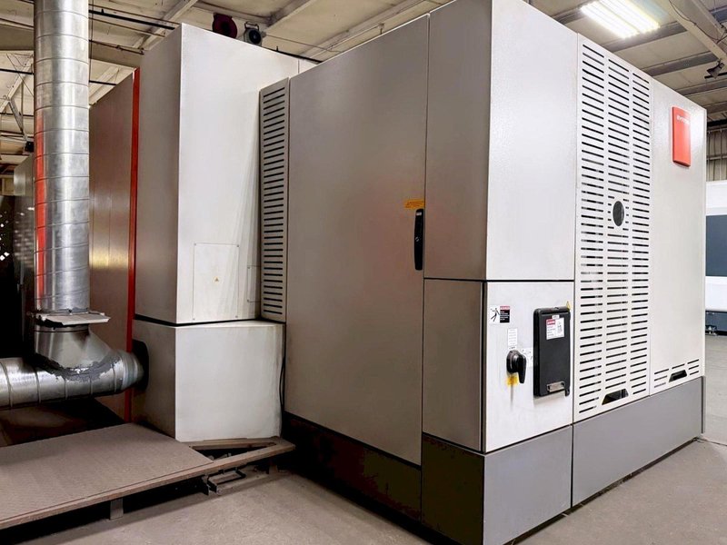 Bystronic Bystar Fiber 3015