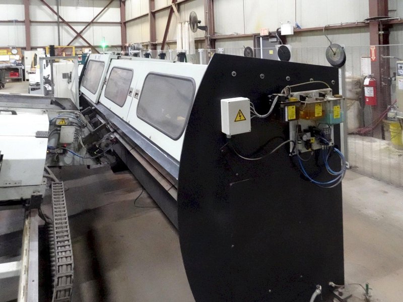 Simec MEC 3000 Cut-to-Length Miter Saw 2019
