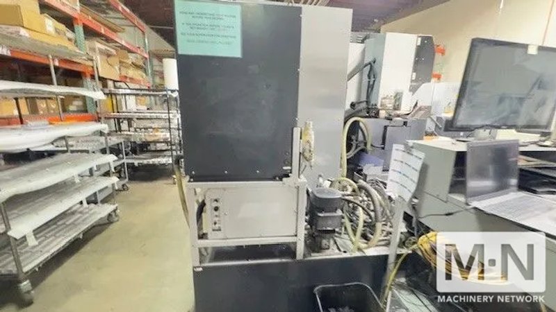 Sodick AQ535L Wire EDM, 2004