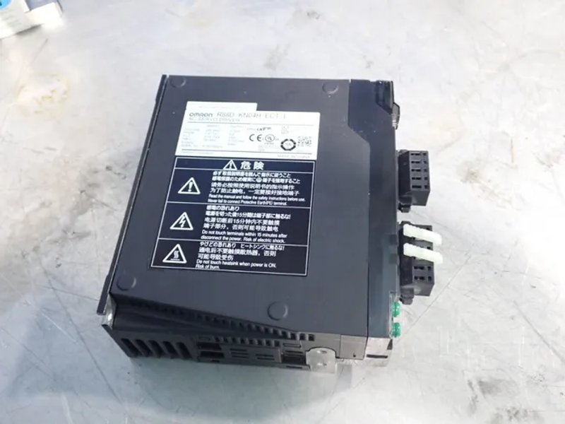 Omron Linear Robot - R88l-es-pm-c110-b250-0001