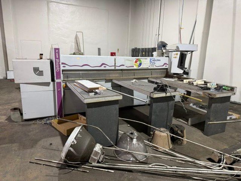 22′ x 6′ BIESSE Rover B Edge 1967 CNC Router, 2018
